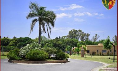 Lote en barrio privado Brisas de Adrogue