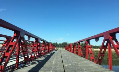 Terreno interno,  con vista parcial al agua