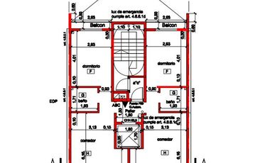 Departamento 2 Ambientes a Estrenar de Pozo con Pileta - Wilde