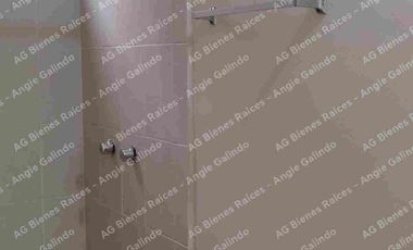 Departamento semiamueblado en Escobedo