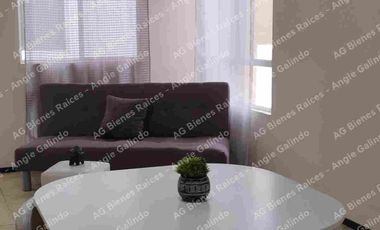 Departamento semiamueblado en Escobedo
