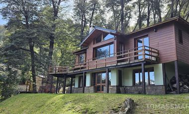 Casa Vista al Lago Arelauquen Golf