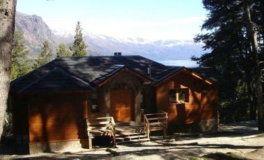 Casa Vista al Lago Arelauquen Golf