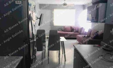 Departamento amueblado en Novus