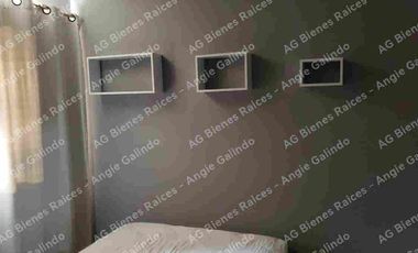 Departamento amueblado en Novus