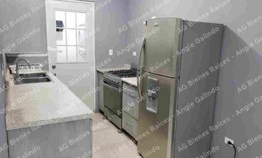 Departamento amueblado en Novus