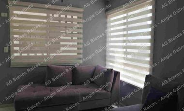 Departamento amueblado en Novus