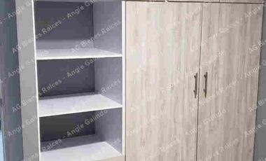 Departamento amueblado en Novus