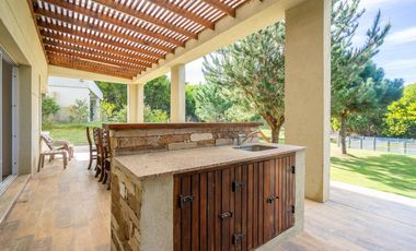 Casa, Venta, Costa Esmeralda, Senderos III, Lote al 400, 5 Ambientes
