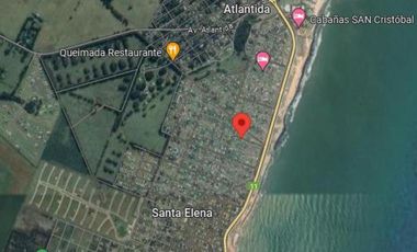 Casa en venta - 2 dormitorios 2 baños - 109 mts2  - Santa Clara Del Mar