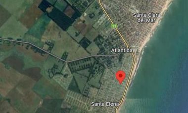 Casa en venta - 2 dormitorios 2 baños - 109 mts2  - Santa Clara Del Mar