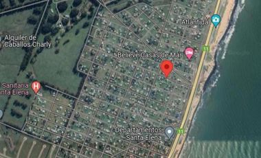 Casa en venta - 2 dormitorios 2 baños - 109 mts2  - Santa Clara Del Mar