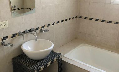 Departamento en  alquiler