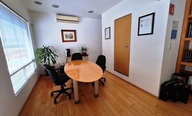 Oficina en venta en Verónica Anzures, Miguel Hidalgo