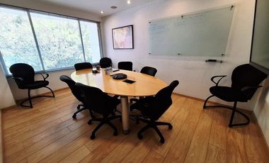 Oficina en venta en Verónica Anzures, Miguel Hidalgo