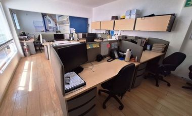 Oficina en venta en Verónica Anzures, Miguel Hidalgo