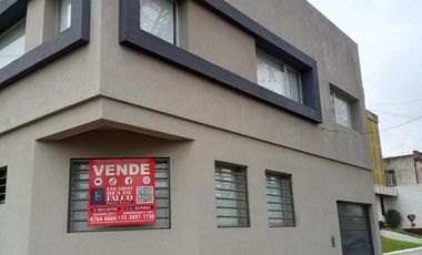 Hermoso Triplex en Villa Ballester