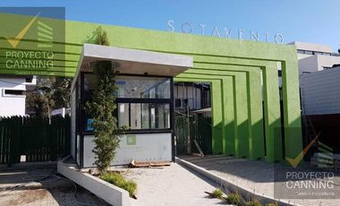 Departamento en venta  Canning Sotavento