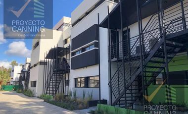 Departamento en venta  Canning Sotavento