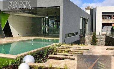 Departamento en venta  Canning Sotavento