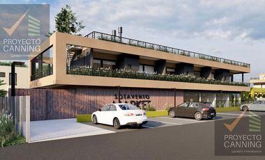 Departamento en venta  Canning Sotavento