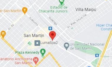 Venta - Departamento Monoambiente, Balcón - General San Martin, Zona Norte