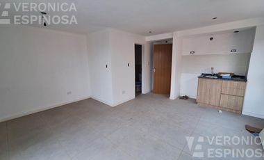 Departamento de dos ambientes en venta, Morón. EXCELENTE PROYECTO !!