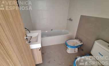 Departamento de dos ambientes en venta, Morón. EXCELENTE PROYECTO !!