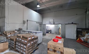 San Martin, José León Suárez - Alquiler - Nave Industrial