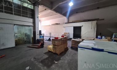 San Martin, José León Suárez - Alquiler - Nave Industrial