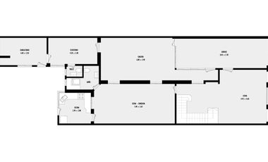 Casa en venta en La Plata