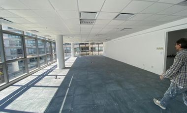 Oficina - Alquiler -  Puerto Madero - 275 m2