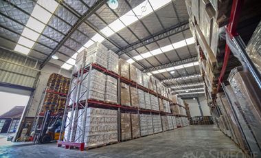 Nave Industrial - Jose Leon Suarez - Alquiler