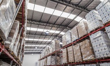 Nave Industrial - Jose Leon Suarez - Alquiler