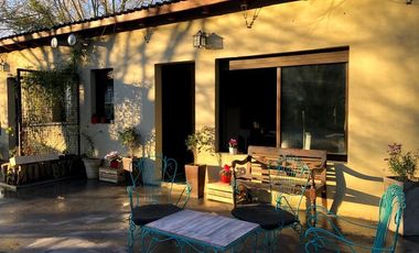 Quinta en venta - 4 Dormitorios 3 Baños - 160 mts2 - 9 De Julio