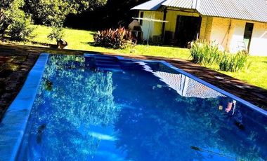 Quinta en venta - 4 Dormitorios 3 Baños - 160 mts2 - 9 De Julio