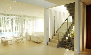 Casa de 6 Ambientes en Venta en La Reserva Cardales - Sofitel