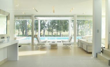 Casa de 6 Ambientes en Venta en La Reserva Cardales - Sofitel