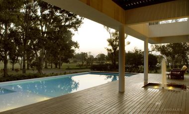 Casa de 6 Ambientes en Venta en La Reserva Cardales - Sofitel