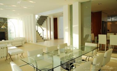 Casa de 6 Ambientes en Venta en La Reserva Cardales - Sofitel