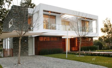 Casa de 6 Ambientes en Venta en La Reserva Cardales - Sofitel