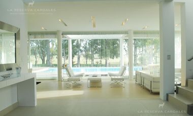 Casa de 6 Ambientes en Venta en La Reserva Cardales - Sofitel