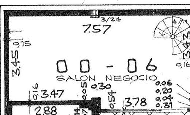 Venta Oficina. Mitre y Córdoba. Rosario