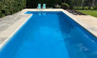 Casa en venta en San Isidro Labrador.