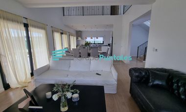 Casa en Barrio Lagos de Canning con 5 Dormitorios y piscina con venecitas