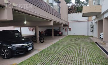 Venta de Departamento dos (2) dormitorios, dos (2) baños   cochera. Edificio con pileta y SUM. Barrio Candioti Sur