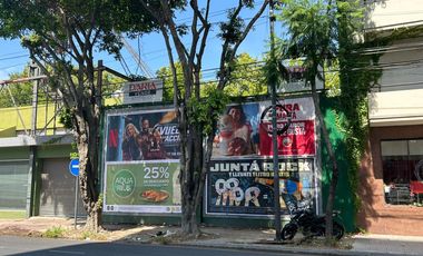 Terreno en venta sobre Avenida Libertador en Vicente López