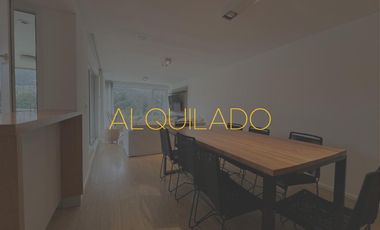 ALQUILER - EDIFICIO DEL BOSQUE