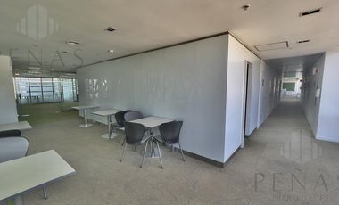 Piso oficina  950 m2 en Corredor Norte Belgrano y Núñez