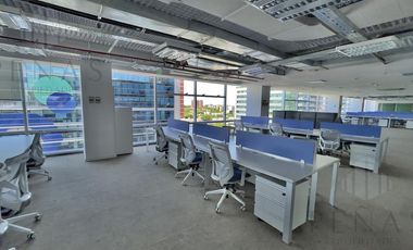 Piso oficina  950 m2 en Corredor Norte Belgrano y Núñez